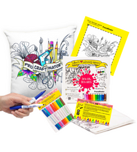 Load image into Gallery viewer, Procraftinator Pillow Cover