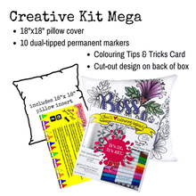Load image into Gallery viewer, Stay Magical Pillow Cover