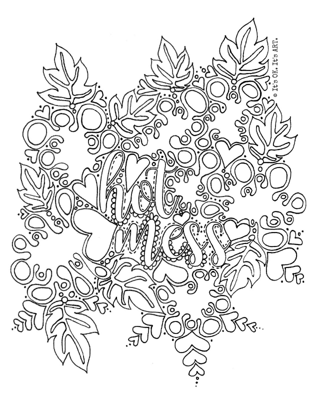 FREE Colouring Pages - ADULT themed colouring pages (Digital Download) – It's OK. It's ART. free-colouring-pages-adult-themed-colouring-pages-digital-download-it-s-ok-it-s-art