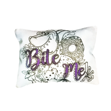Load image into Gallery viewer, Bite Me! Zip Pouch