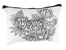 Load image into Gallery viewer, Boss Lady Zip Pouch
