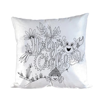 Load image into Gallery viewer, Holy Crab! Pillow Cover
