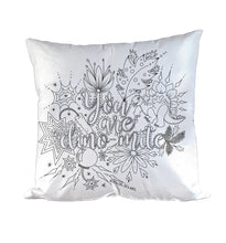 Load image into Gallery viewer, You Are Dino-mite Pillow Cover