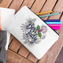 Load image into Gallery viewer, Boss Lady Zip Pouch