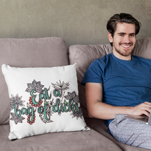 Load image into Gallery viewer, Eat A Bag Of Dicks Pillow Cover