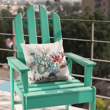 Load image into Gallery viewer, Holy Crab! Pillow Cover