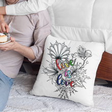 Load image into Gallery viewer, Love Is Love Pillow Cover