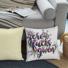 Load image into Gallery viewer, Zero Fucks Given Pillow Cover