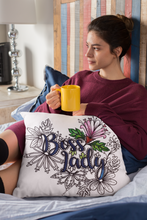 Load image into Gallery viewer, Boss Lady Pillow Cover
