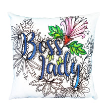 Load image into Gallery viewer, Creative Kit Lite: Pillow Cover + Markers