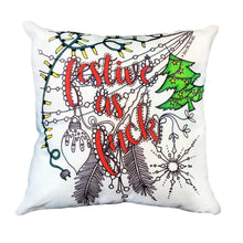 Load image into Gallery viewer, Creative Kit Lite: Pillow Cover + Markers