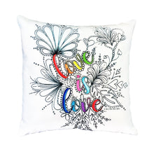 Load image into Gallery viewer, Creative Kit Lite: Pillow Cover + Markers
