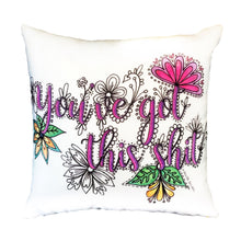 Load image into Gallery viewer, Creative Kit Lite: Pillow Cover + Markers