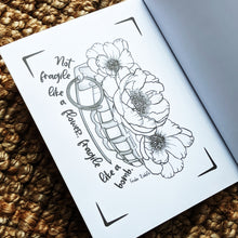 Load image into Gallery viewer, Seasonal Journal Notebooks with Removable Art Cards