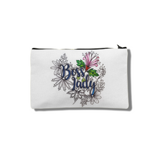 Load image into Gallery viewer, Boss Lady Zip Pouch