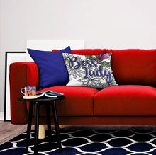 Load image into Gallery viewer, Boss Lady Pillow Cover