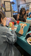 Load image into Gallery viewer, Paint Your Pet Workshop