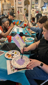 Paint Your Pet Workshop