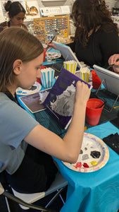 Paint Your Pet Workshop