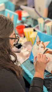 Paint Your Pet Workshop