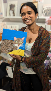 Paint Your Pet Workshop
