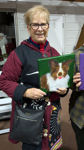 Paint Your Pet Workshop