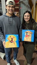 Load image into Gallery viewer, Paint Your Pet Workshop