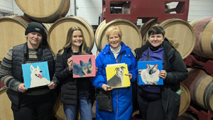 Paint Your Pet Workshop