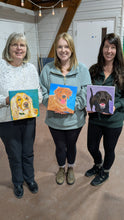 Load image into Gallery viewer, Paint Your Pet Workshop