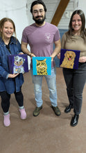 Load image into Gallery viewer, Paint Your Pet Workshop