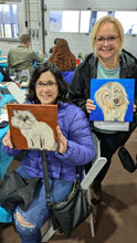 Load image into Gallery viewer, Paint Your Pet Workshop