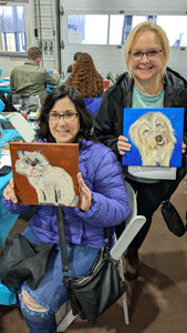 Paint Your Pet Workshop