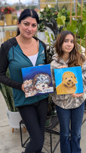 Load image into Gallery viewer, Paint Your Pet Workshop