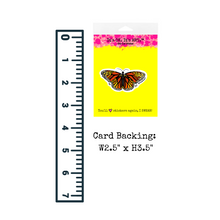 Load image into Gallery viewer, Sticker - Monarch Butterfly (Mini)