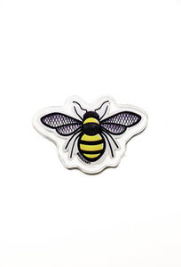 Acrylic Pin - Bee My Honey