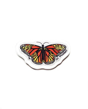 Load image into Gallery viewer, Acrylic Pin - Butterfly