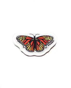 Acrylic Pin - Butterfly