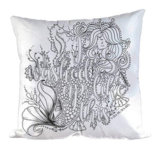 Load image into Gallery viewer, Pillow Cover - I Washed Up Like This