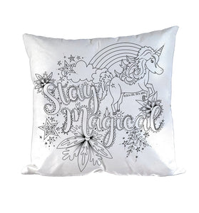 Pillow Cover - Stay Magical