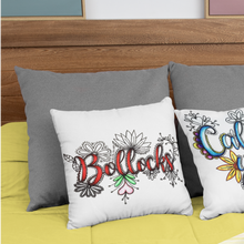 Load image into Gallery viewer, Bollocks Pillow Cover