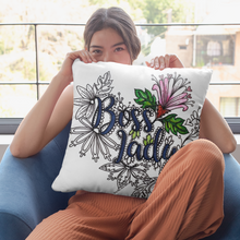 Load image into Gallery viewer, Pillow Cover - Boss Lady