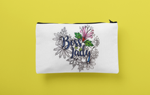 Load image into Gallery viewer, Boss Lady Zip Pouch