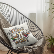 Load image into Gallery viewer, Pillow Cover - Classy But I Swear A Little