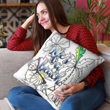Load image into Gallery viewer, Pillow Cover - Life&#39;s A Beach