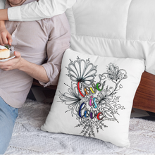 Load image into Gallery viewer, Pillow Cover - Love Is Love