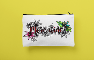 Namaste In Bed Zip Pouch