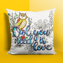 Load image into Gallery viewer, Creative Kit - Owl You Need Is Love