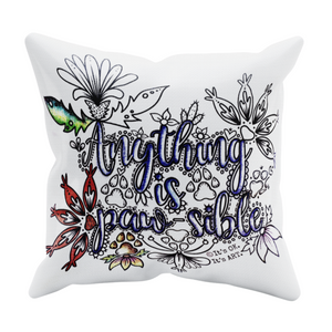 Creative Kit Lite: Pillow Cover + Markers