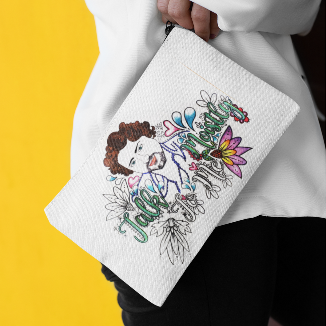 L'il Zippy Kit: Pouch + Markers