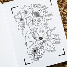Load image into Gallery viewer, Seasonal Journal Notebooks with Removable Art Cards